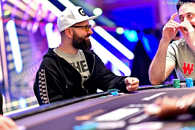 Daniel Negreanu