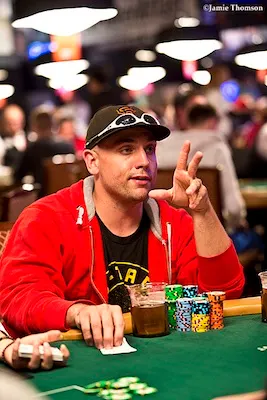 WSOP What to Watch For: Jacobson, Luxemburger Lead to Start Day 2a/b of Main Event 102