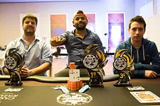 Wender Oliveira e Luiz Duarte