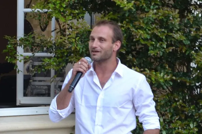 Mathieu Porri, dircom winamax veut 