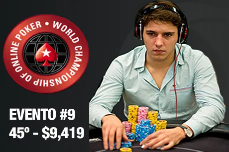 José Quintas 45º ($9,419) & Tom 