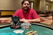 Shaun Deeb Wins $25k PLO High Roller; Sam Sternfield Claims Two SHRPO Titles