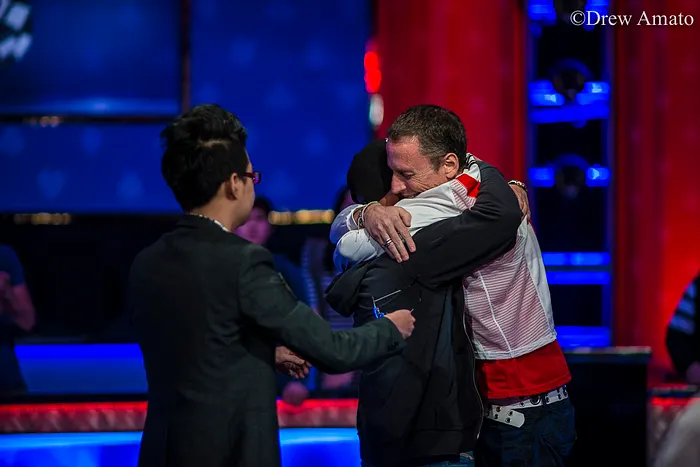 Andres Korn Wins Event 56!