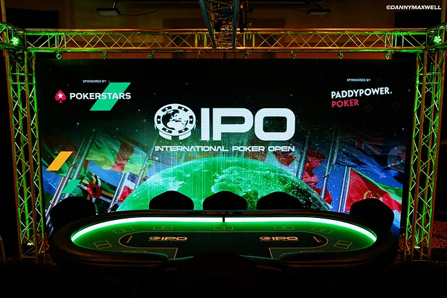 International Poker Open 2024 Feature Table