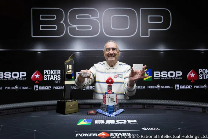 Hilário Quijada - BSOP