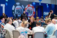 WSOPC Tallinn main event shuffles up
