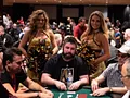 WSOP bracelet winner Ryan Leng