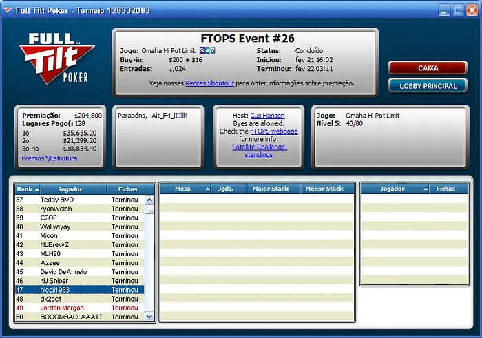 Nicoji e Dastinger Enchem os Bolsos! 101