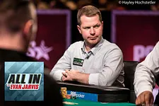 Jonathan Little opens up on the All In with Evan Jarvis podcast.