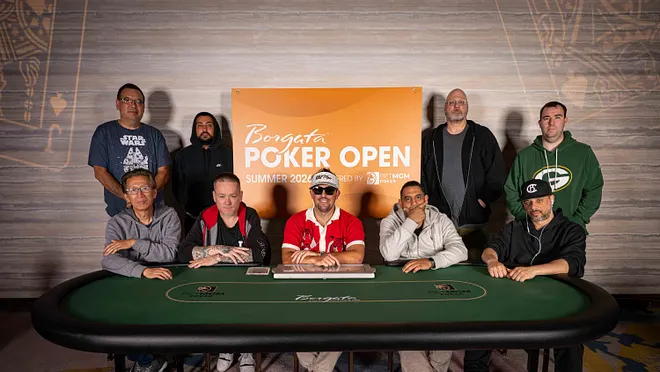 Borgata Branding