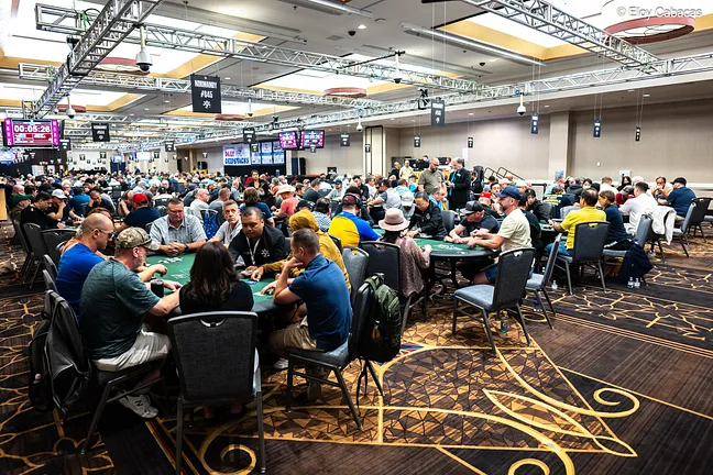 2024 WSOP PokerNews Deepstack Challenge