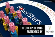 Top 10 Stories of 2016, #4: Big Changes at PokerStars