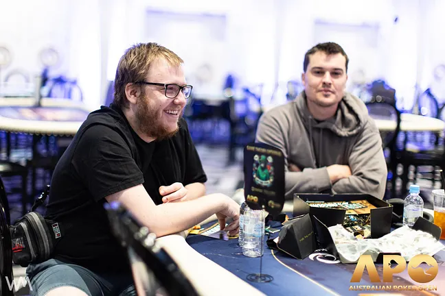 Cooper Feltham & Johan Lees