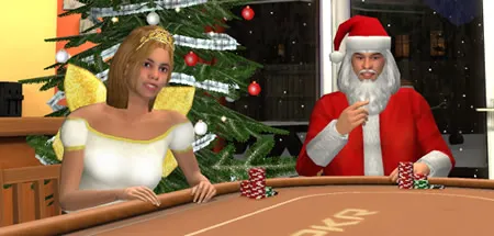 Promoções Natalinas de Poker Online 102