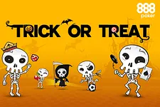 Promoção de Halloween do 888poker