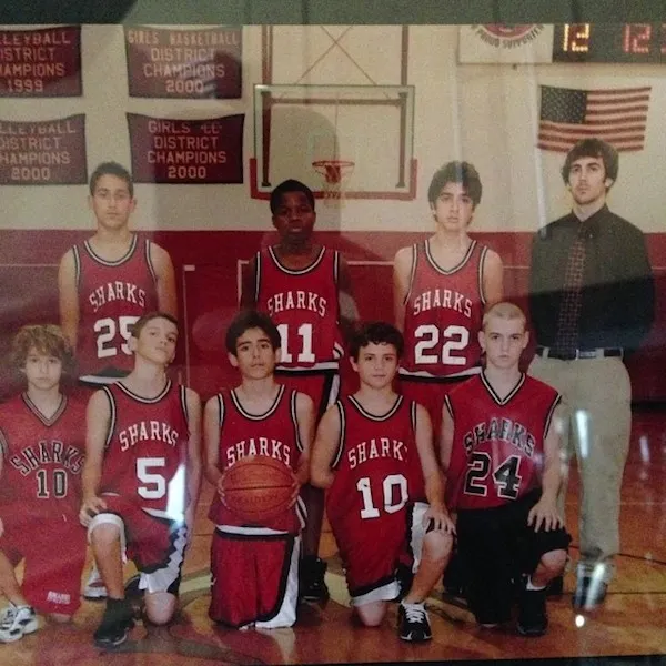 Jason Mercier em Grande Estilo a Treinar os Sharks 101