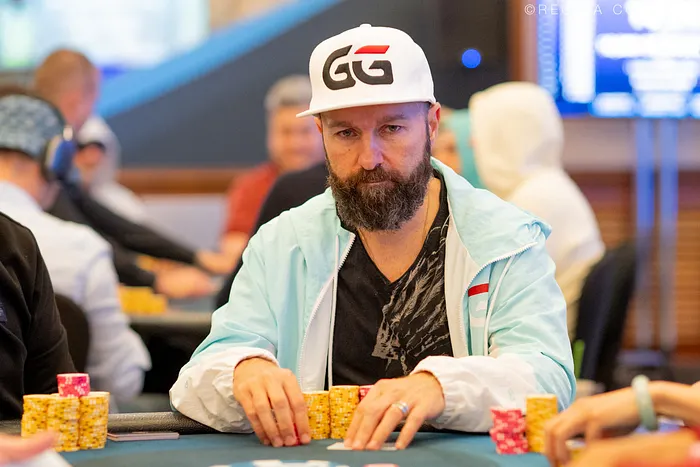 Daniel Negreanu