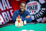Maurice Hawkins Moves Into Second on WSOPC Ring List w/ Cherokee Main Event Win