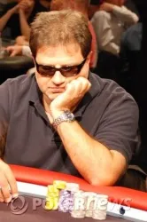 Con Angelakis - chip leader