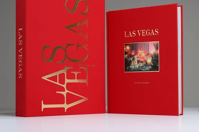 The Las Vegas Book