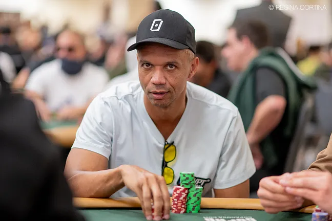 Phil Ivey