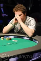 Seiver won't be making another final table at this NAPT