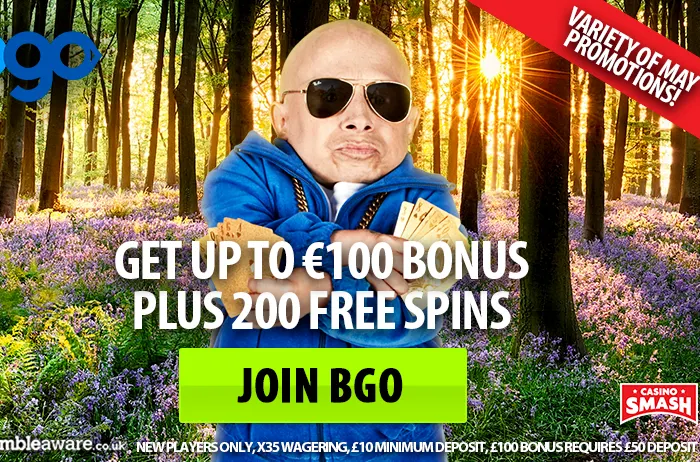 Spring Fever Hits BGO, Where You Can Claim 200 Free Spins!