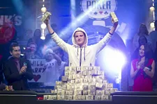 Révélations Poker Année 2011