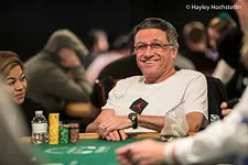 Eli Elezra has had plenty of reasons to smile at the WSOP lately.
