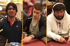 Manuel Ruivo, Rui Milhomens & Pedro Oliveira