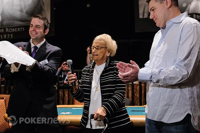 WSOP Las Vegas 2012 : une rétrospective en photos 122