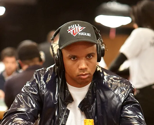 Phil Ivey no longer alive in the Stud Championship