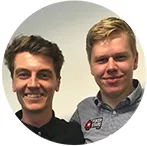 Fintan Hand & Ben Spragg