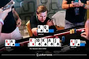Poker Player Hits Royal Flush (Against Aces & Kings Full) in Tournament w/ $1.8M Prize Pool
