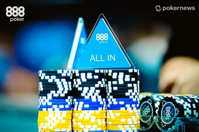 Freeroll Semanal de €1.100 na 888poker - HOJE às 18:00!