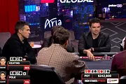 Alan Keating dá hero call épico contra Doug Polk e ganha pote de $657.000 no High Stakes Poker