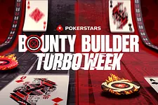 Bounty Builder Turbo Week na PokerStars Portugal