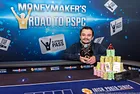 Victor Antoci Wins Moneymaker's Road to PSPC 2020 Dublin