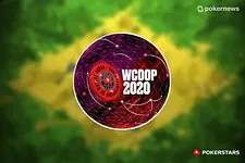 Brasil termina WCOOP 2020 no topo do ranking de títulos por países