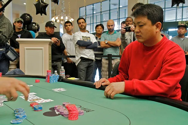 WPT Bay 101 Shooting Star 2012 : Moon Kim champion