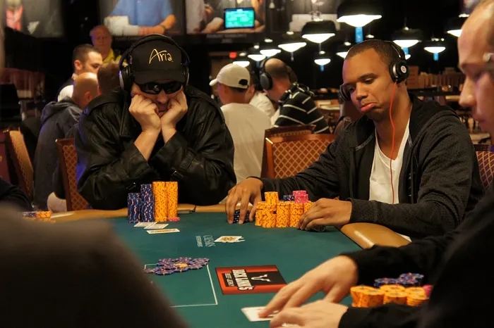 All Mucked Up: 2012 World Series of Poker Day 11 Live Blog 113