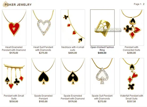 Hollywood Poker Escolheu as Miúdas para 2008 105