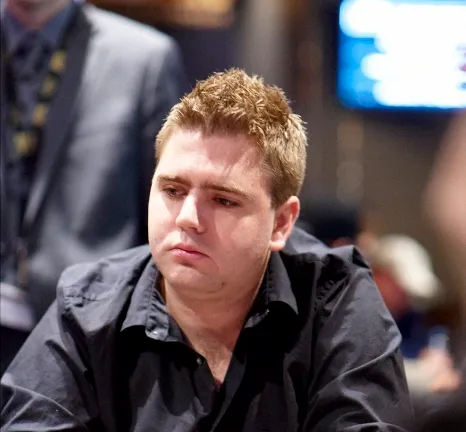Daniel Neilson Eliminated in 9th Place