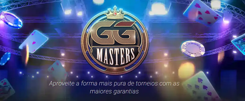 GGMasters ggpoker