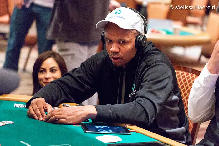 Phil Ivey