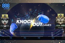 The Knockout Games na 888poker