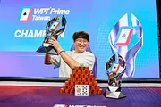 Hyundong Lee Punches Ticket to Vegas with WPT Prime Taiwan Championship Win