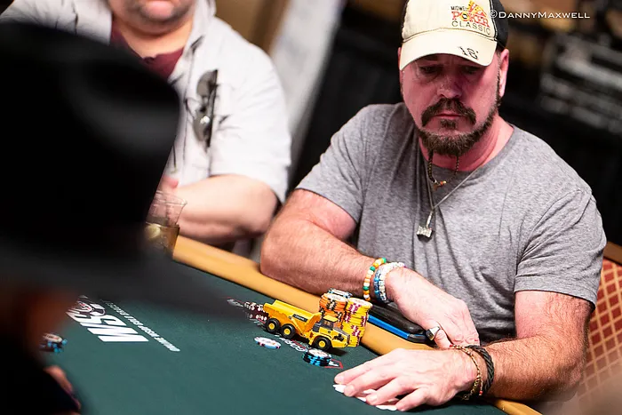 Scotter Clark Poker