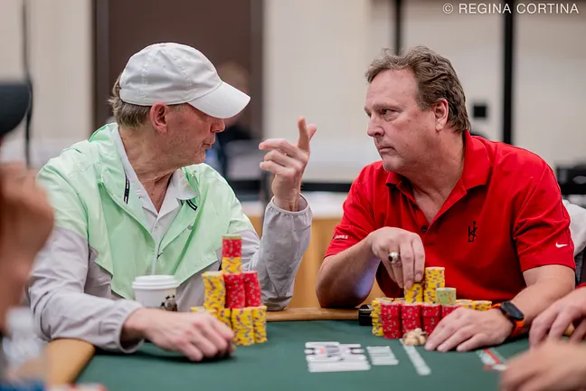 Marcel Luske and Kenna James