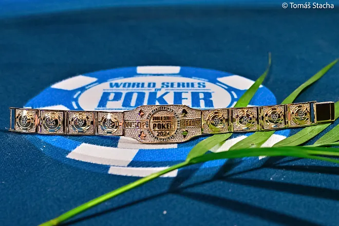 WSOP Paradise Bracelet